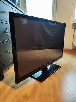 Samsung  plasma-TV 43 tum