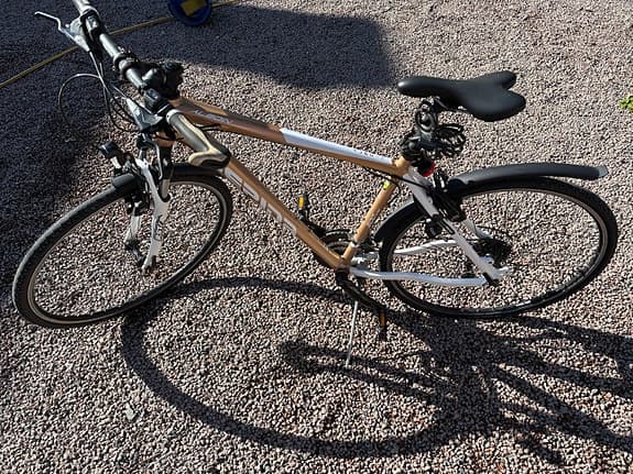 Gepida Cykel herr