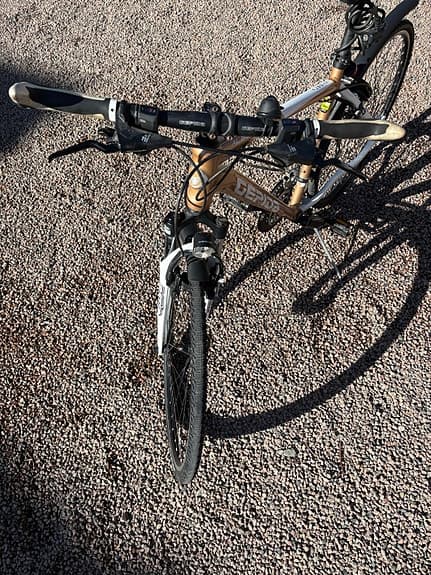 Gepida Cykel herr