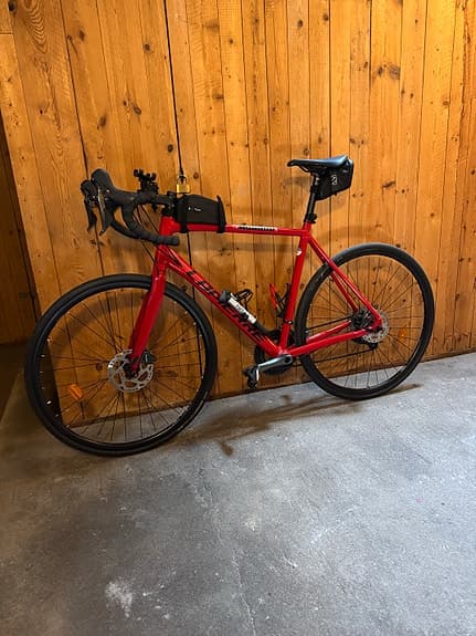 Lapierre Sensium 3.0 disc landsvägscykel storlek L