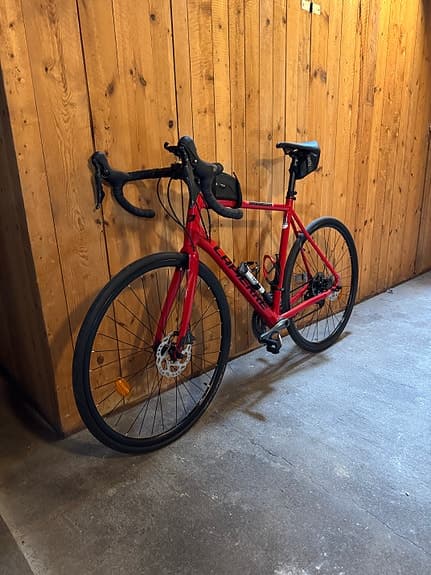 Lapierre Sensium 3.0 disc landsvägscykel storlek L