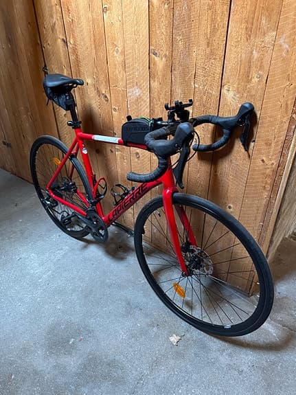 Lapierre Sensium 3.0 disc landsvägscykel storlek L