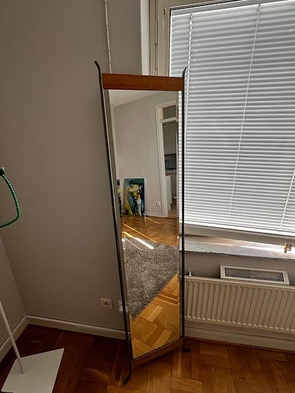 Spegel 185 x 42 cm