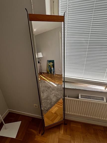Spegel 185 x 42 cm