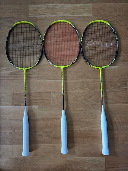 Badmintonrack Li Ning Bladex 700 5U