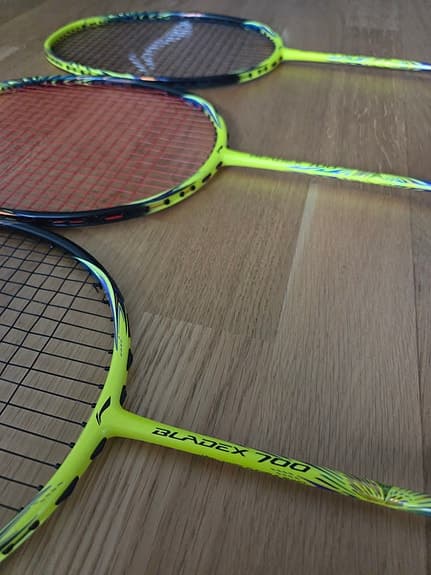 Badmintonrack Li Ning Bladex 700 5U