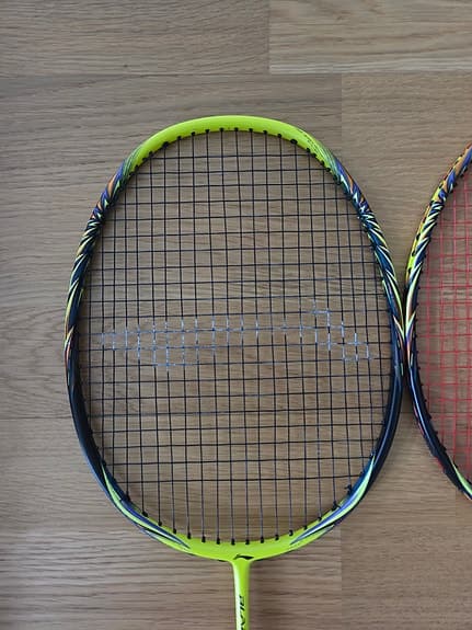 Badmintonrack Li Ning Bladex 700 5U