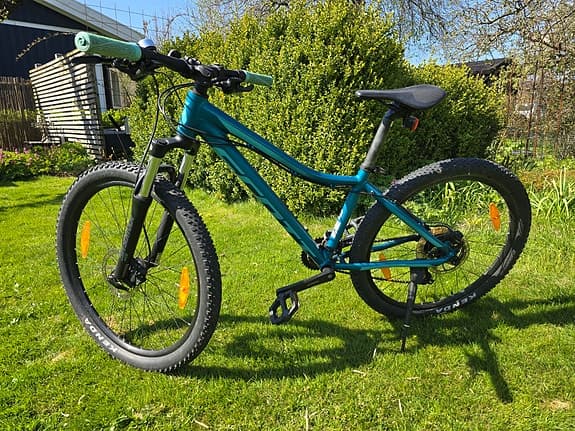 Scott mountainbike 26" L unisex blå