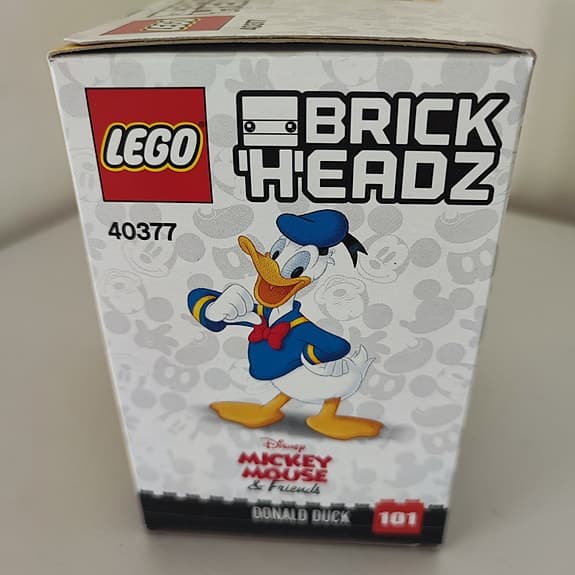 LEGO BrickHeadz Donald Duck 40377
