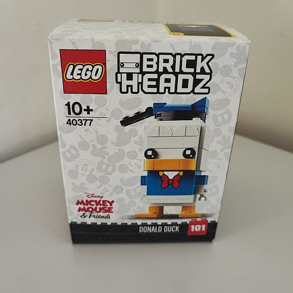 LEGO BrickHeadz Donald Duck 40377