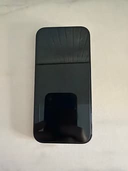 Apple iPhone 14 Pro 128 GB svart