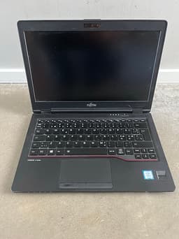 Fujitsu Lifebook U727