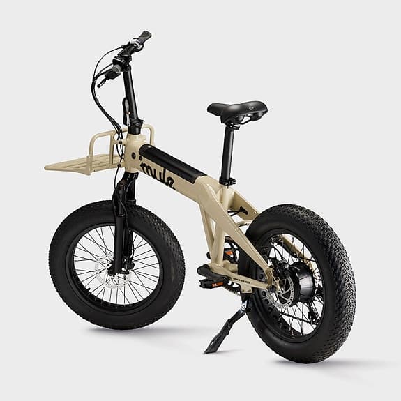 Mule Mini One Elcyklar E-bike 2024 model År