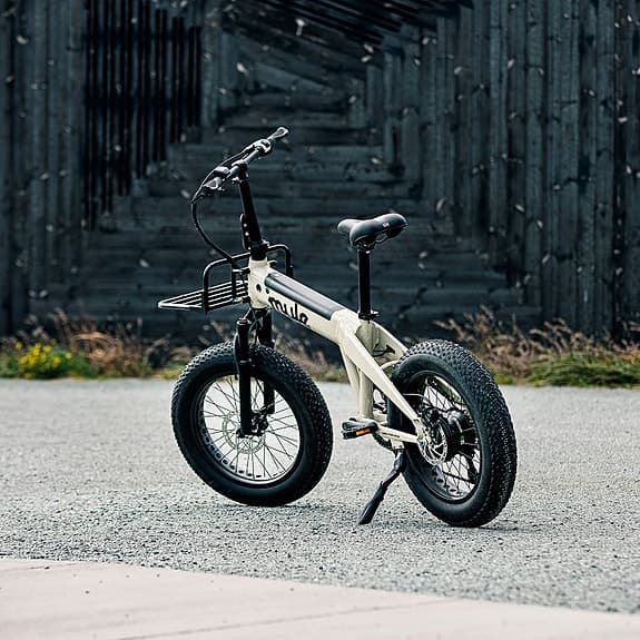 Mule Mini One Elcyklar E-bike 2024 model År