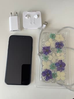 Apple iPhone Xr 64 GB svart