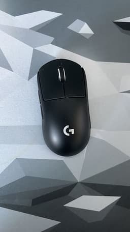 Logitech G Pro X Superlight trådlös