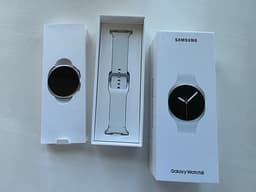Samsung Watch 8 44 mm silver