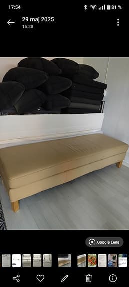 Sittbänk