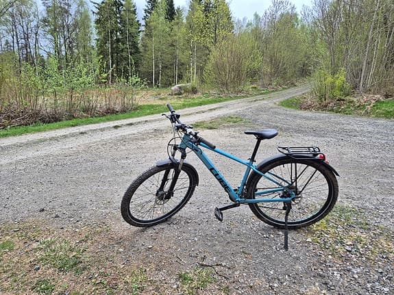 Cube Access Pro mountainbike 29" M dam