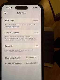 iPhone 15 Pro 128 GB