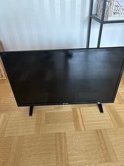 Sharp LC-32HG4142E LED-TV 32 tum svart