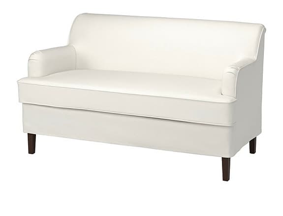 Elegant 2-sitssoffa i tidlös design
