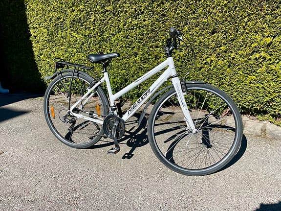 Merida Hybridcykel 28" Dam