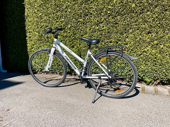 Merida Hybridcykel 28" Dam