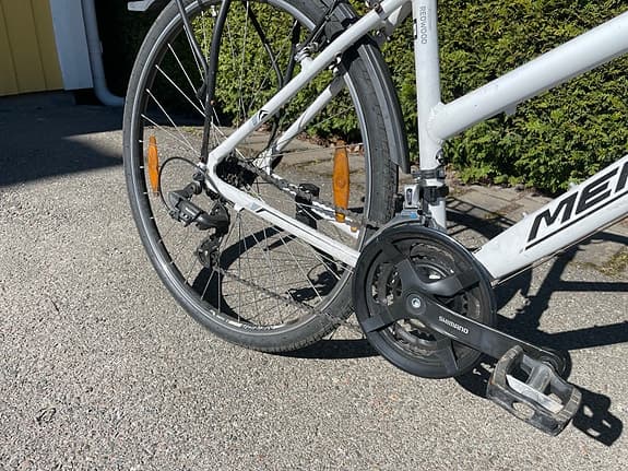 Merida Hybridcykel 28" Dam