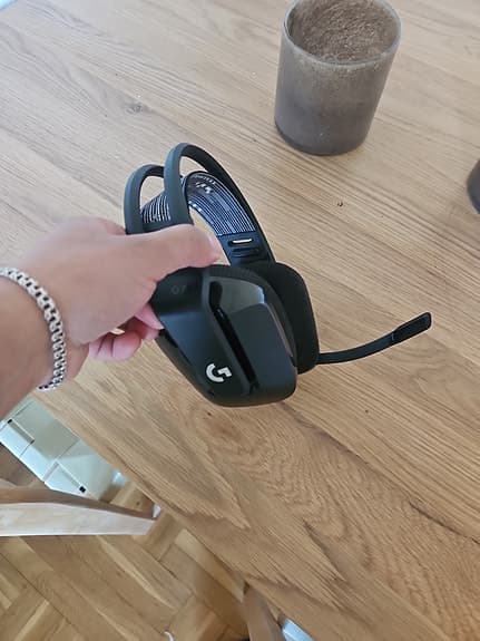 Logitech G735 Headset