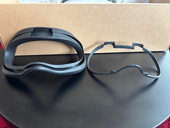 Oculus Quest 2 VR‑headset 128 GB med länk-kabel