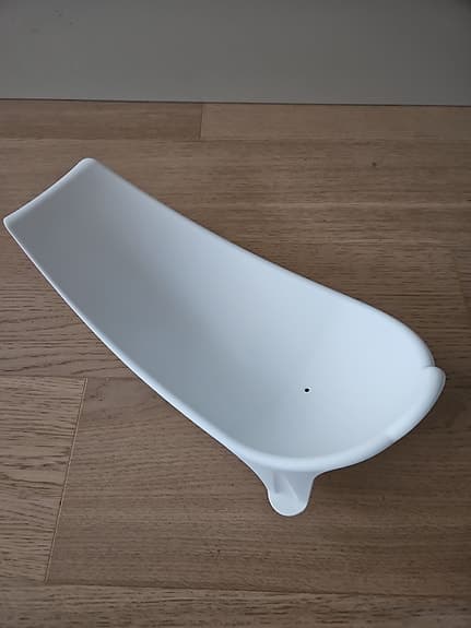 Stokke badbalja - vit
