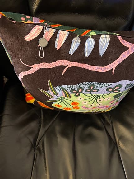 Svenskt Tenn kuddfodral med mönster