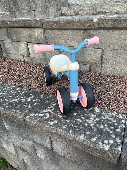 Småby Rookie Gåbil i nyskilt !