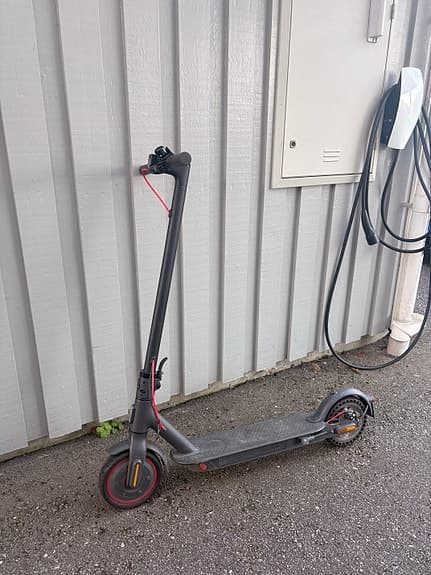 Xiaomi pro 2 el scooter