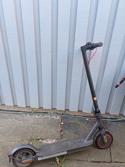 Xiaomi pro 2 el scooter