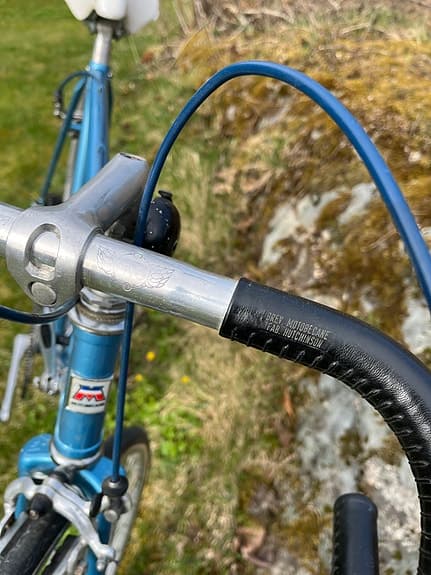 Racercykel Motobecane 1979