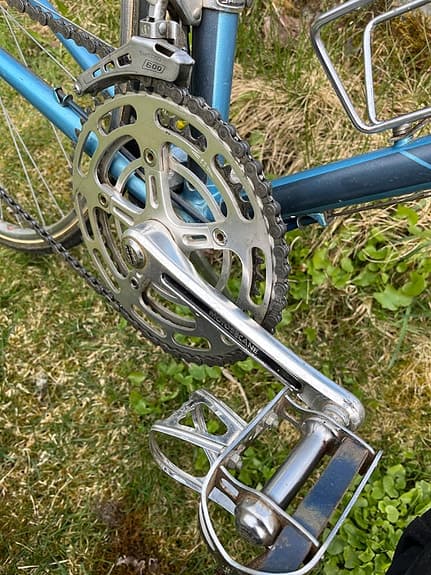 Racercykel Motobecane 1979