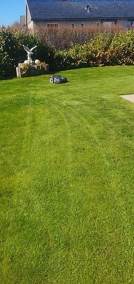 Husqvarna Automower 405 X-line robotgräsklippare 2024 årsmodell
