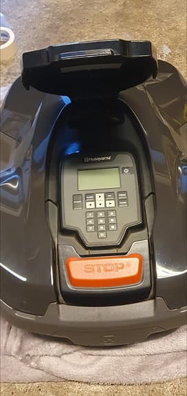 Husqvarna Automower 405 X-line robotgräsklippare 2024 årsmodell