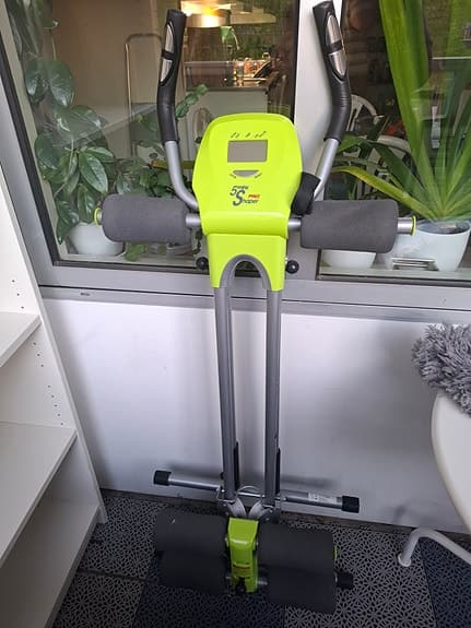 Five minutes Pro träningsmaskin
