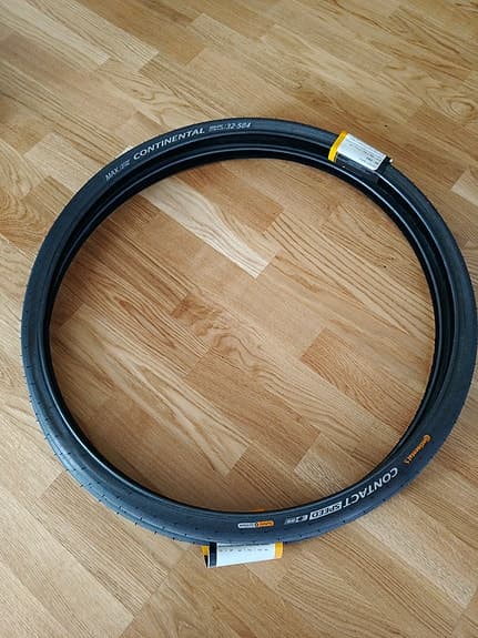 Continental Contact Speed cykeldäck 27.5 x 1.25 (650 x 32C)
