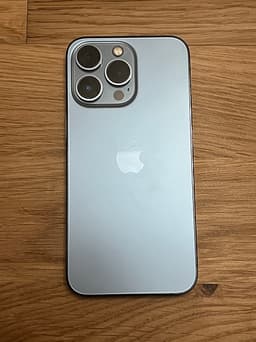 Apple iPhone 13 Pro 128 GB Blå