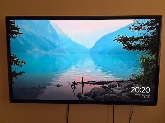 Samsung 40" Full HD Smart-TV