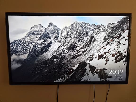 Samsung 40" Full HD Smart-TV