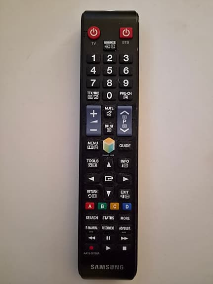 Samsung 40" Full HD Smart-TV