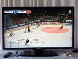 Philips 42" LCD-tv med Ambilight