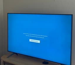 Samsung Smart TV 58”
