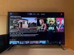 SAMSUNG 50" 4K UHD TV UE50AU6905KXXC