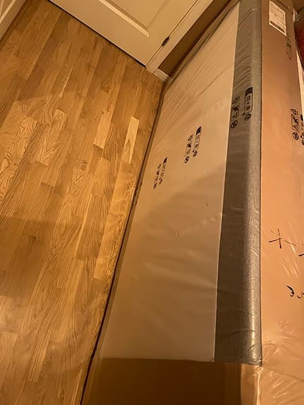 Helt ny Care of beds säng